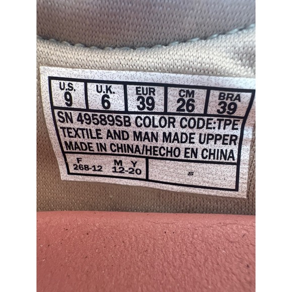 Skechers Women's Reggae Fest-NEAP-Webbing‎ Trimmed Knit Fisherman size 9 - Picture 7 of 8